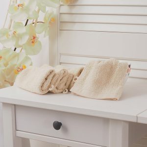 B.E.S. – Petrovice, s.r.o. Žínka froté 15×24 Classic – Krémová