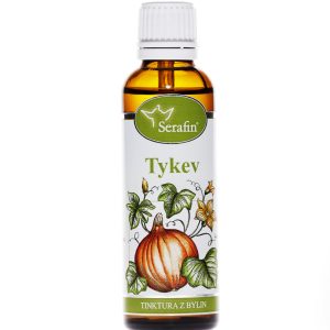 Serafin byliny Tykev – tinktura z bylin 50ml