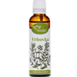 Serafin byliny Vrbovka – tinktura z bylin 50ml