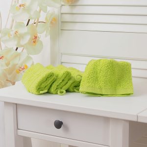 B.E.S. – Petrovice, s.r.o. Žínka froté 15×24 Classic – Pistáciově zelená