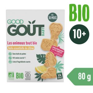 Good Gout BIO Citronová zvířátka (80 g)