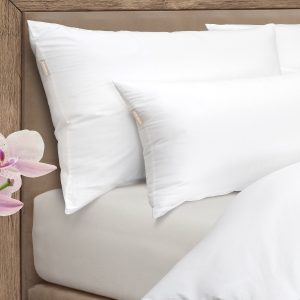 Picaso manufactury Povlečení PiCaSo Mirabell White Rozměr: 70×90 cm + 140×200 cm