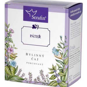 Serafin byliny Páteř – bylinný čaj porcovaný 37,5g
