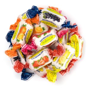 NUTSMAN Woogie toffee mix Množství: 1000 g