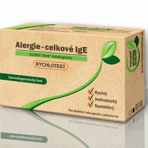 Vitamin Station Rychlotest Alergie