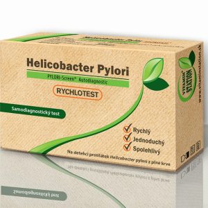 Vitamin Station Rychlotest Helicobacter Pylori