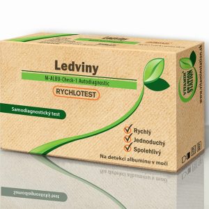 Vitamin Station Rychlotest Ledviny