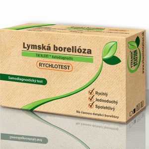 Vitamin Station Rychlotest Lymská borelióza