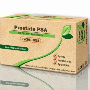 Vitamin Station Rychlotest Prostata PSA