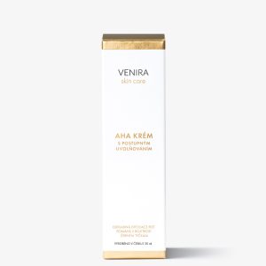 VENIRA AHA krém na pleť s postupným uvolňovaním, 30 ml