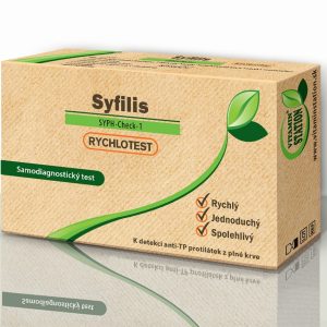Vitamin Station Rychlotest Syfilis