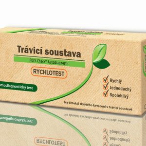 Vitamin Station Rychlotest Trávicí soustava