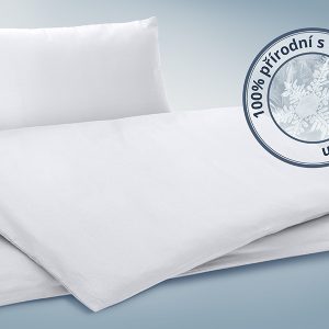 Picaso manufactury Povlečení Charmbed Cool Rozměr: 2ks polštář 50×70 cm + přikrývka 200×220 cm