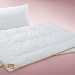 Picaso manufactury Antibakteriální celoroční set Rozměr: celoroční set Economy: 70×90 cm bez zipu (1000 g) + 135×200 cm (300 g/m²)