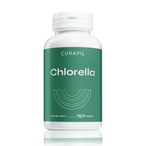 Curapil Chlorella 150 tobolek