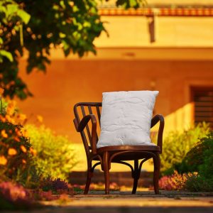 Picaso manufactury Polštář Charmbed Nature Rozměr: 50×70 cm zip+vak  (700g + 200g ZDARMA)