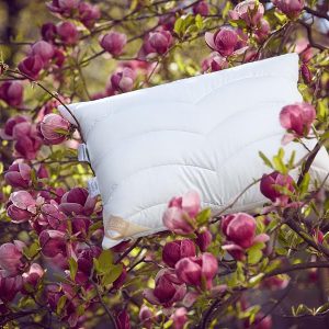 Picaso manufactury Polštář Greenfirst s protiroztočovou úpravou Rozměr: 2ks 70x90cm zip+vak (1200 g)