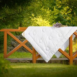 Picaso manufactury Přikrývka Levandule Hřejivost: celoroční, Rozměr: 135×200 cm