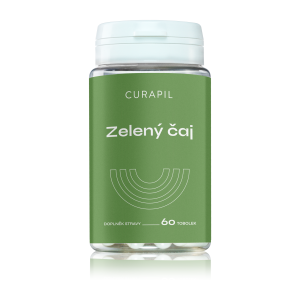 Curapil Zelený čaj