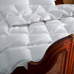 Picaso manufactury Péřová přikrývka Charmbed Habit Hřejivost: celoroční, Rozměr: 200×220 cm