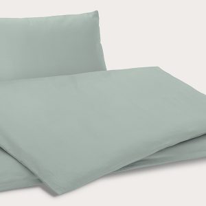 Picaso manufactury Povlečení Mirabell Arctic Blue Rozměr: 2ks 50×70 cm + 200×220 cm