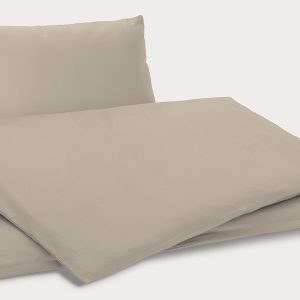 Picaso manufactury Povlečení Mirabell Warm Grey Rozměr: 2ks 50×70 cm + 200×220 cm