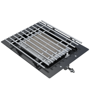 Infrahořák ke grilům Outdoorchef Dualchef – Blazing Zone