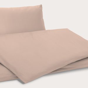 Picaso manufactury Povlečení Mirabell Powder Pink Rozměr: polštář 40×80 cm