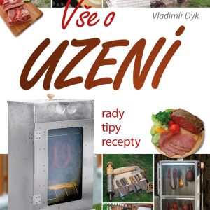 Grada Kniha – Vše o uzení