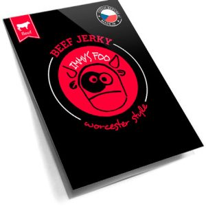Jimmys Food Jimmy´s Food sušené maso worcester 25G