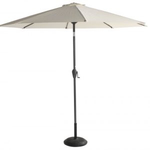 Slunečník Hartman Sunline průměr 270 cm – Natural