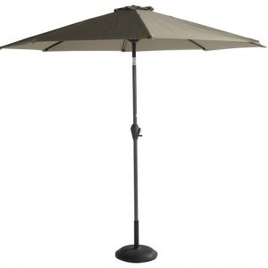 Slunečník Hartman Sunline průměr 270 cm – Olive