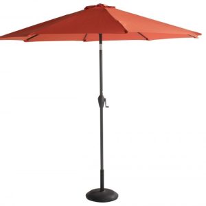 Slunečník Hartman Sunline průměr 270 cm – New Orange