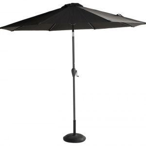 Slunečník Hartman Sunline průměr 270 cm – Royal Grey