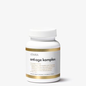 VENIRA anti-age komplex, 40 kapslí