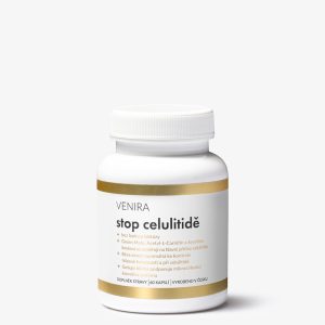 VENIRA stop celulitidě, 60 kapslí