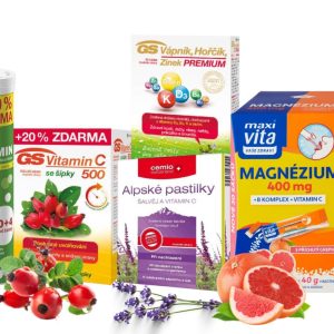 Vitamínový balíček GS
