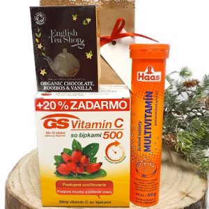Vitamínový balíček Rooibos