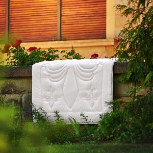 Picaso manufactury Vlněná přikrývka Charmbed Kašmír Rozměr: 200×220 cm, CELOROČNÍ, 300 g/m²