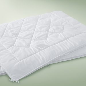 Picaso manufactury Přikrývka Aloe Vera pro hluboký spánek Hřejivost: 4 roční období (dvě samostatně spínací), Rozměr: 135×200 cm