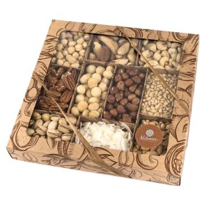 NUTSMAN degustační sada – ořechy