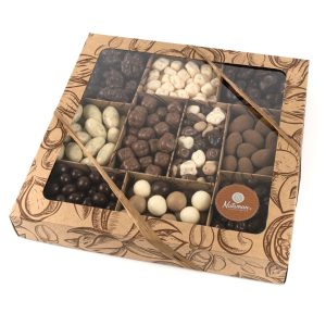 NUTSMAN degustační sada – dražované plody