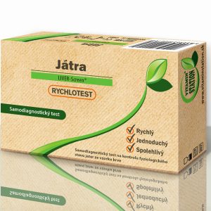 Vitamin Station Rychlotest Játra