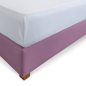 Picaso manufactury Bavlněné prostěradlo Mirabell Wellness bez gumy Výška: 20-24 cm, Prostěradlo na rozměr matrace: 140-160×200 cm