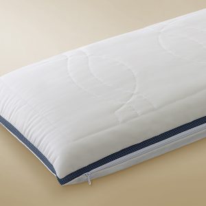 Picaso manufactury Anatomický polštář Charmbed Savoir Rozměr: 2ks 42x72x12 cm, Typ potahu: Ecru