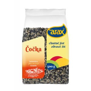 ARAX Čočková směs Noir 500 g