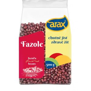 ARAX Fazole Adzuki 500 g
