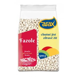 ARAX Fazole bílá malá 500 g