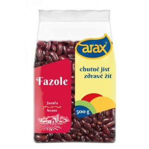 ARAX Fazole červená ledvinka „chilli“ 500 g