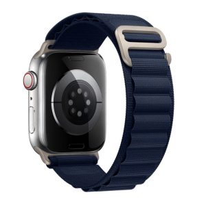 eses Alpský tah pro Apple Watch – Tmavě modrý 42mm, 44mm, 45mm, 49mm
